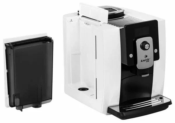 Кофемашина Kaffit Siena KLM1601 White