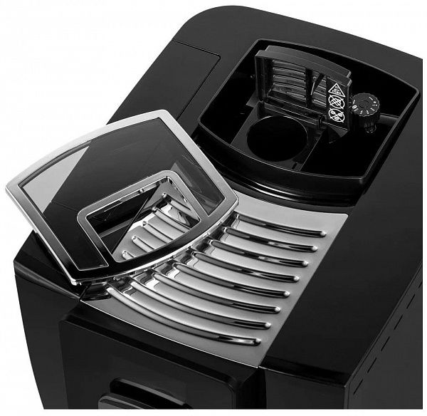 Кофемашина Kaffit Siena KLM1601 Black