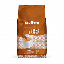 Кофе в зернах Lavazza Crema e Aroma