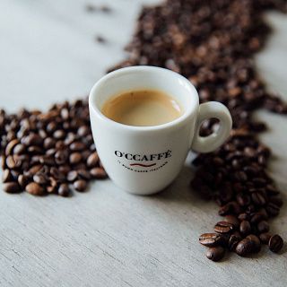 Кофе в зернах O'ccaffe Crema e Aroma 100% Arabica