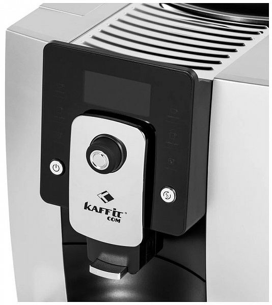 Кофемашина Kaffit Siena KLM1601 Silver