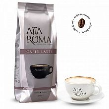 Кофе в зернах Alta Roma Caffe Latte