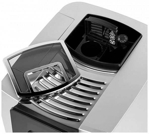 Кофемашина Kaffit Siena KLM1601 Silver