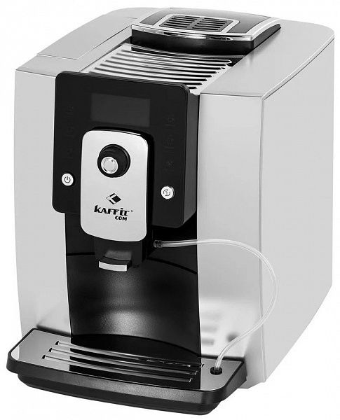 Кофемашина Kaffit Siena KLM1601 Silver