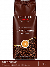 Кофе в зернах O'ccaffe Cafe Creme Professional