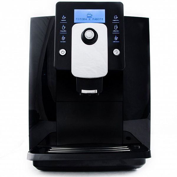 Кофемашина Kaffit Siena KLM1601 Black