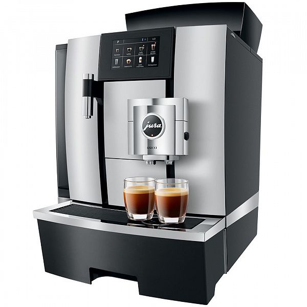 Кофемашина Jura GIGA X3 Gen. 2 Professional EA (15397) - 2 поколение
