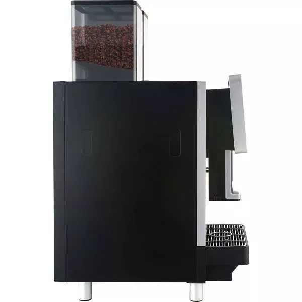 Кофемашина Proxima Dr.coffee F2 Plus Black