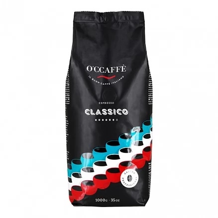 O'ccaffe Espresso Classico Professional