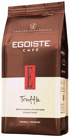 Кофе в зернах Egoiste Truffle