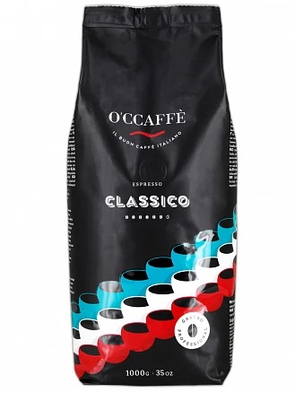 O'ccaffe Espresso Classico Professional